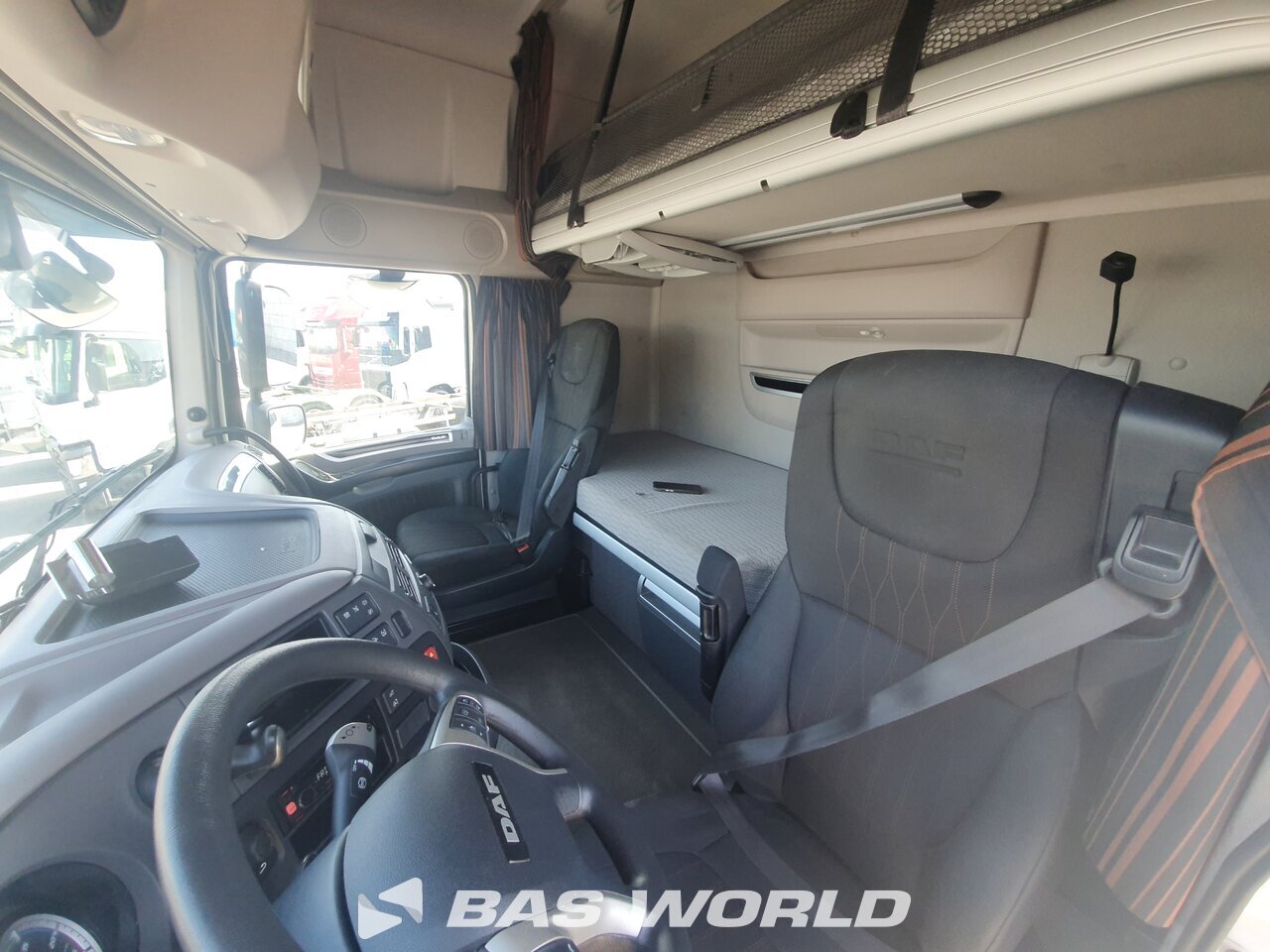 Other : DAF XF 480 4X2 Tracteur routier