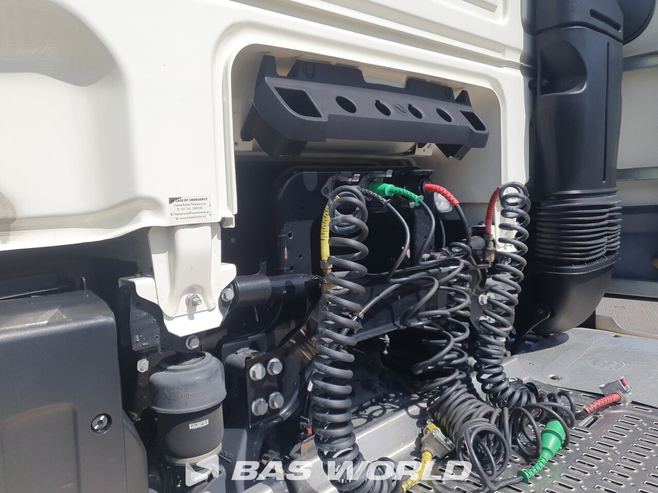 Other : DAF XF 480 4X2 Tracteur routier