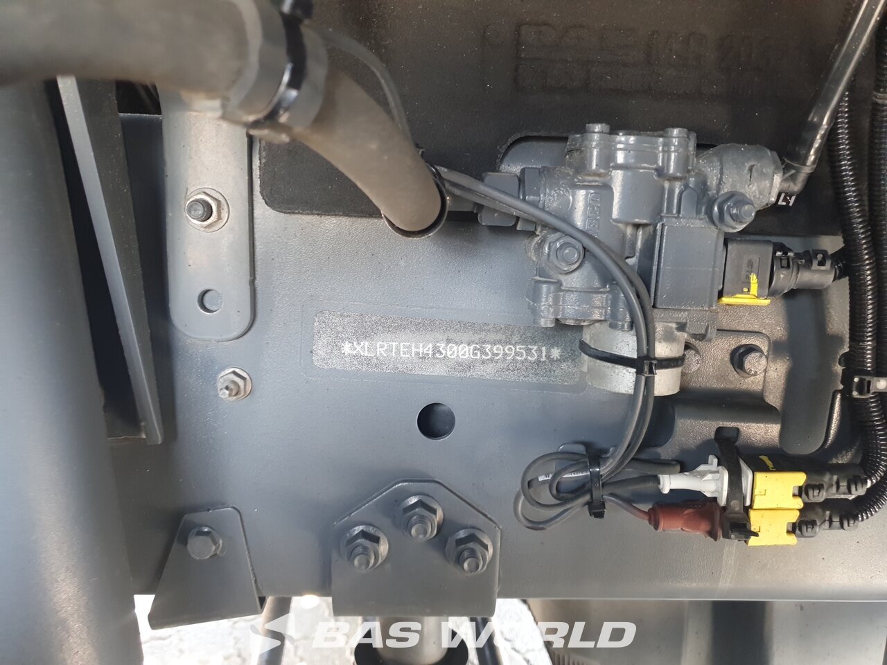 Other : DAF XF 480 4X2 Tracteur routier