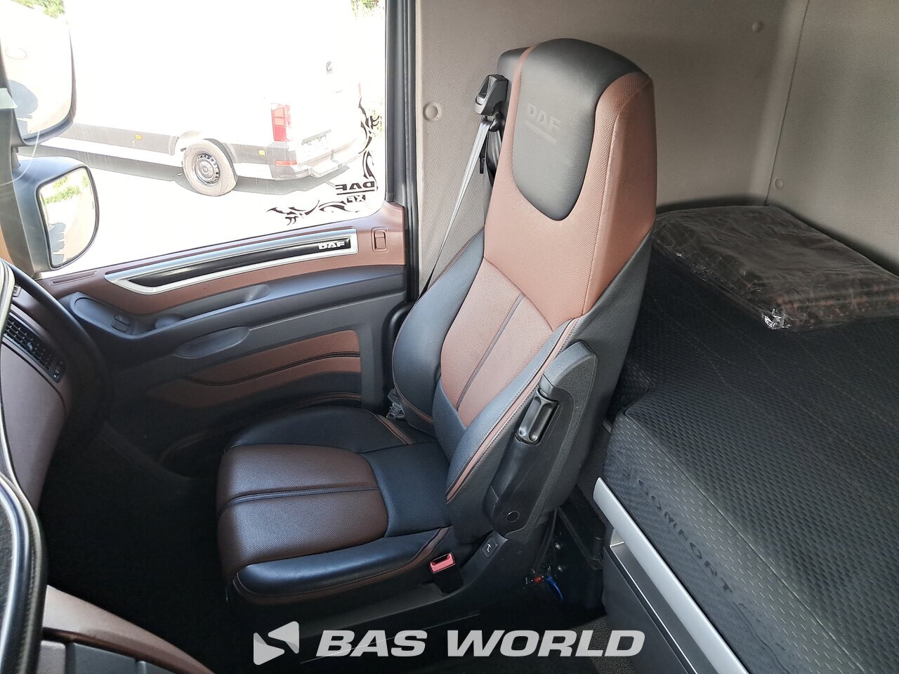 Other : DAF XF 480 4X2 Tracteur routier
