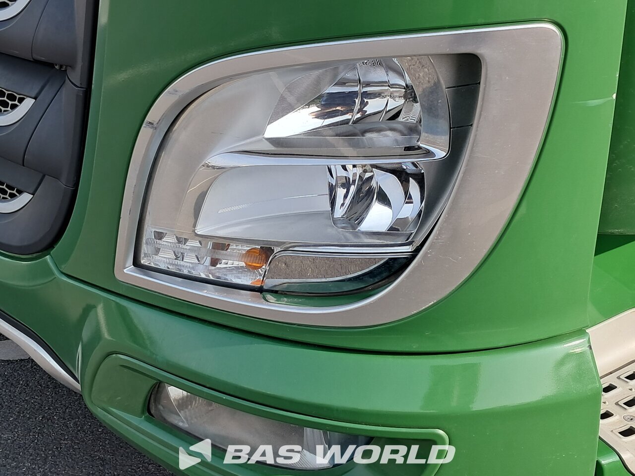 Lights : DAF XF 480 4X2 Tracteur routier