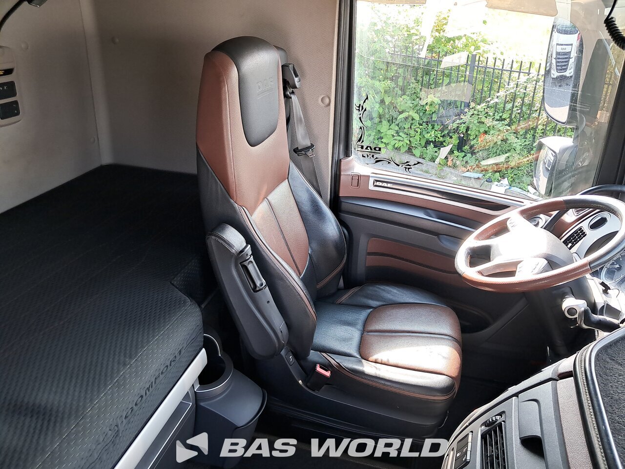 Other : DAF XF 480 4X2 Tracteur routier