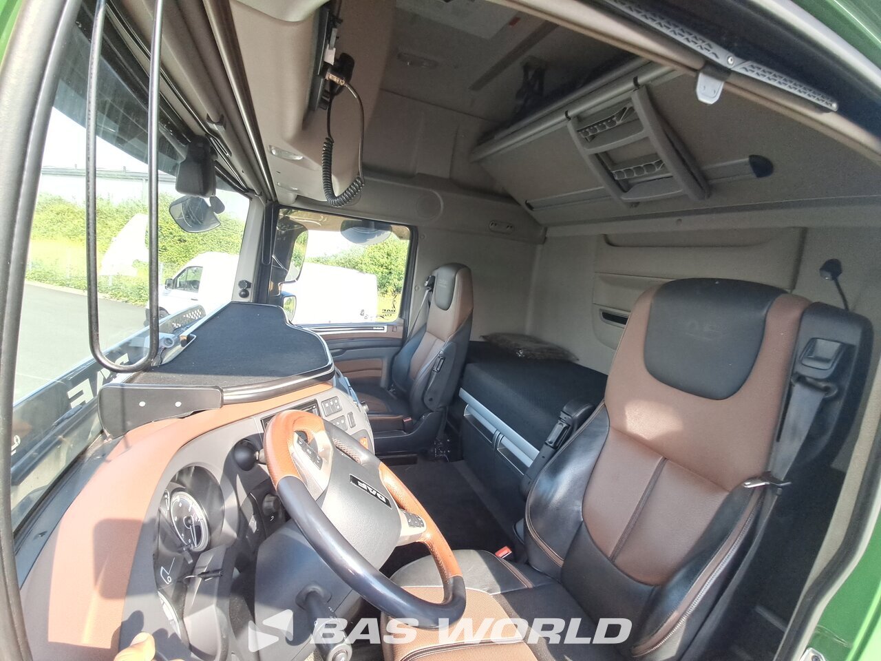 Other : DAF XF 480 4X2 Tracteur routier
