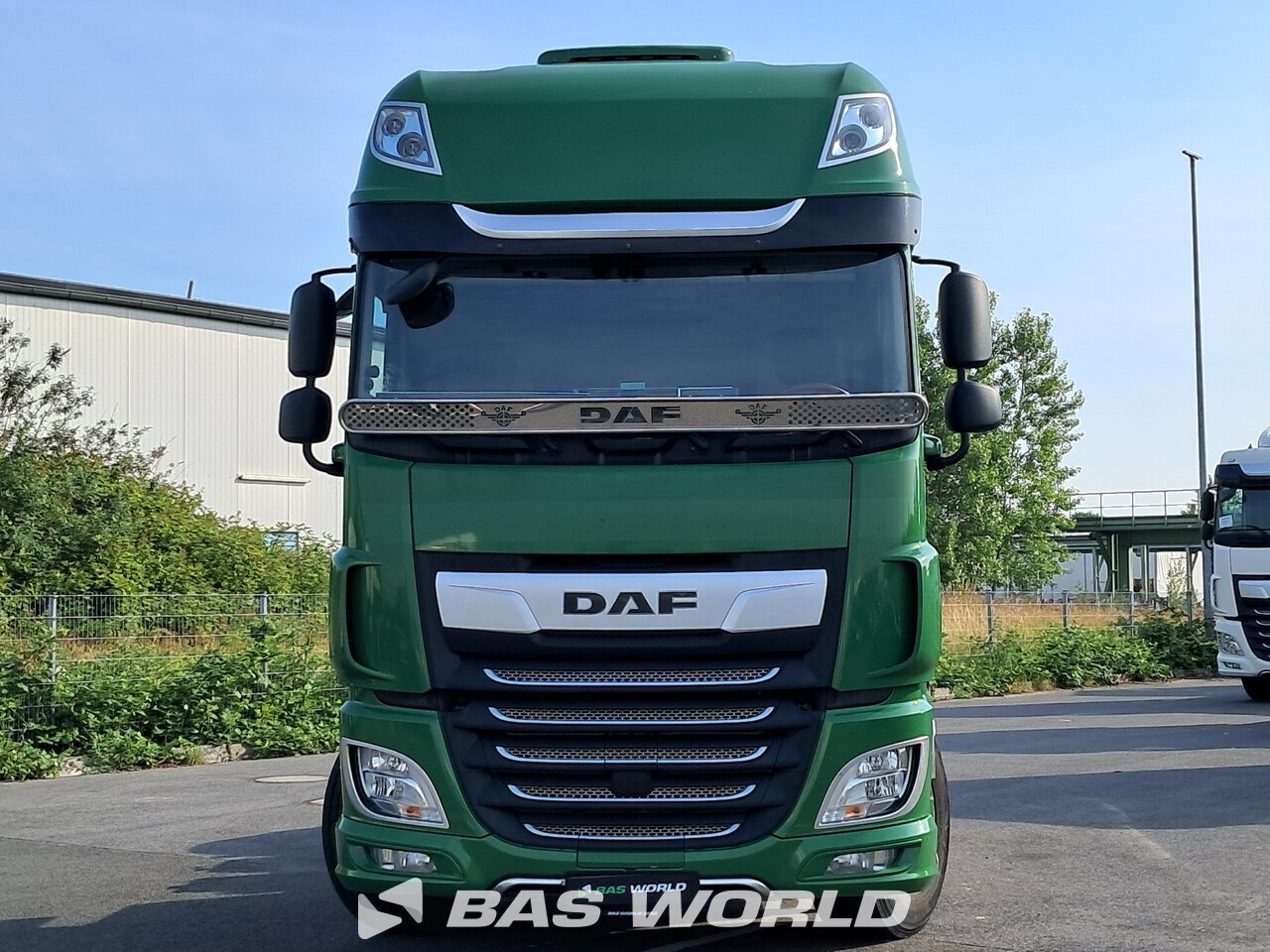 Front : DAF XF 480 4X2 Tracteur routier