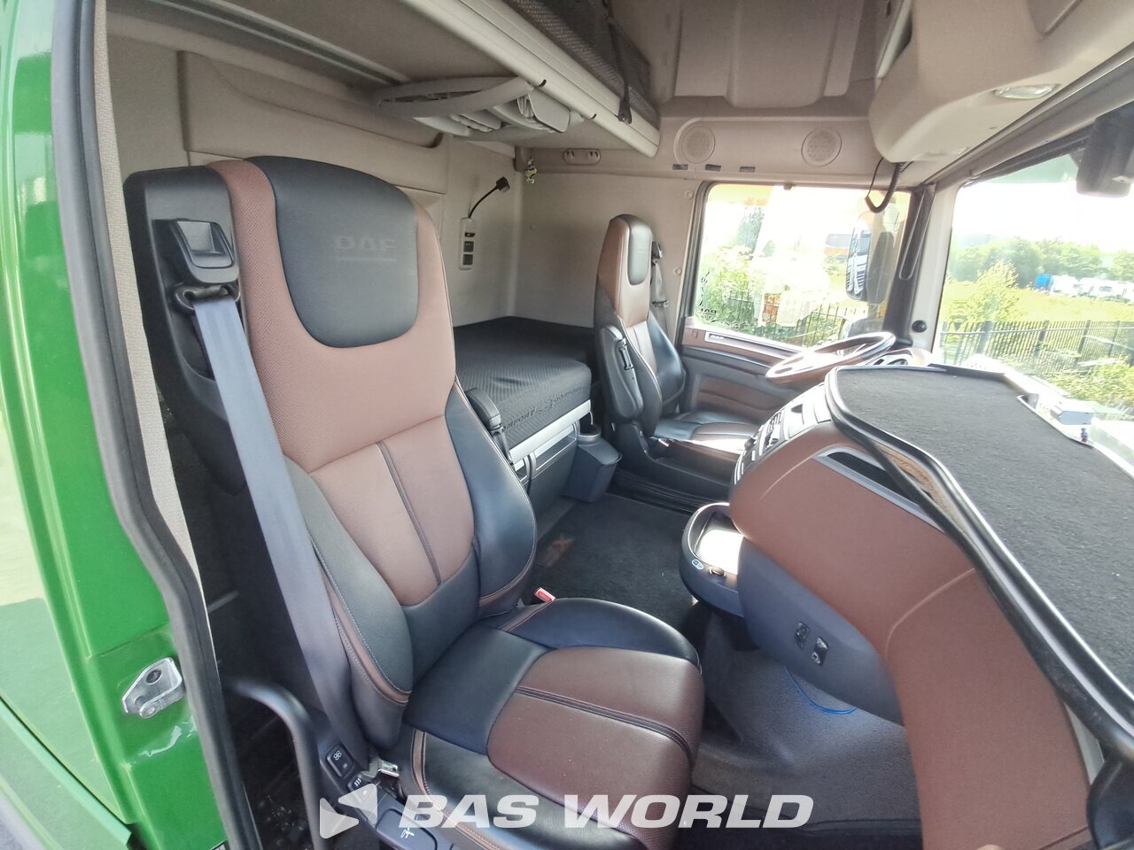 Other : DAF XF 480 4X2 Tracteur routier