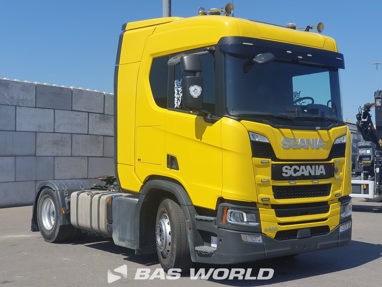 Other : Scania R500 4X2 Tracteur routier