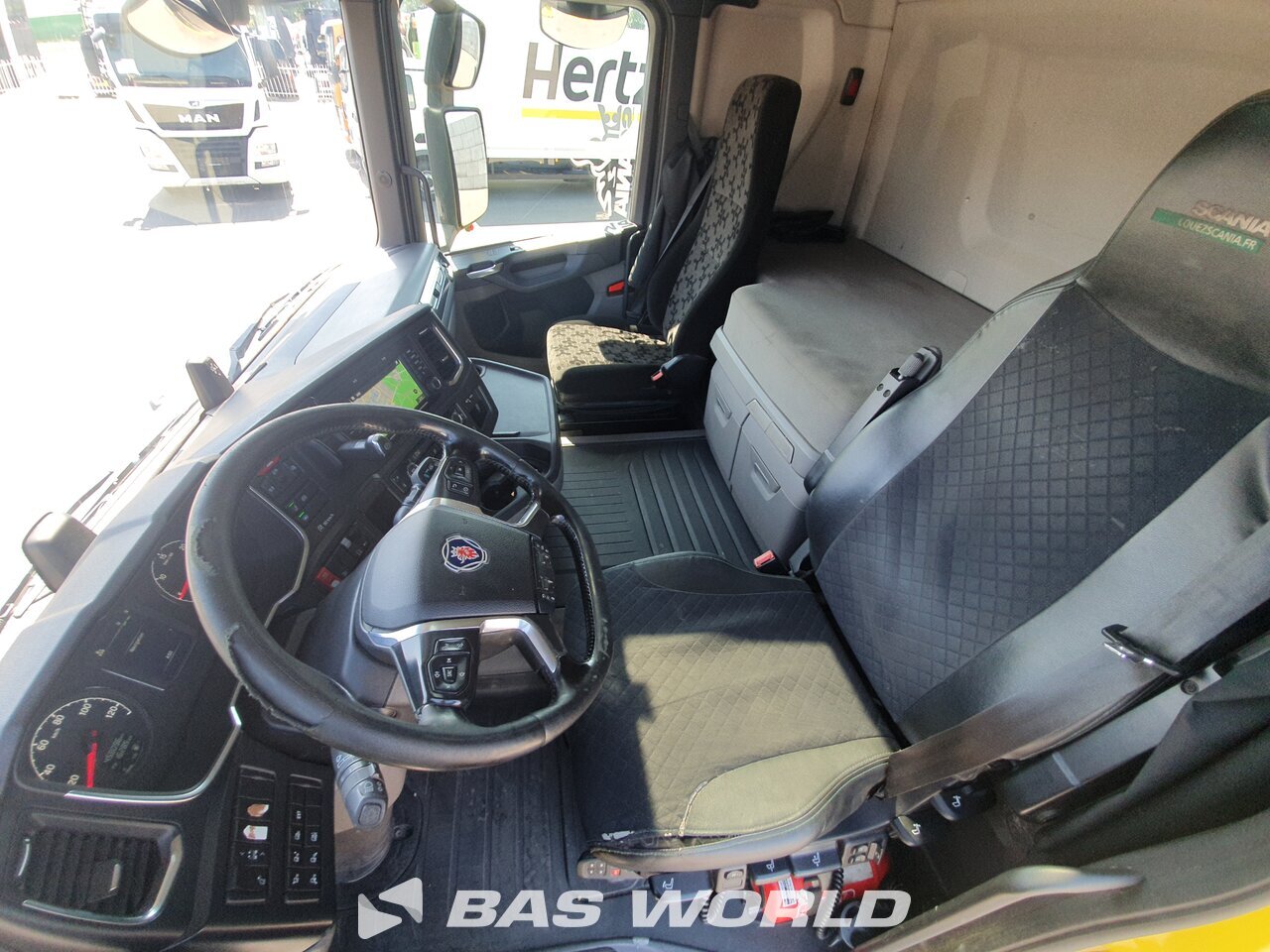 Other : Scania R500 4X2 Tracteur routier