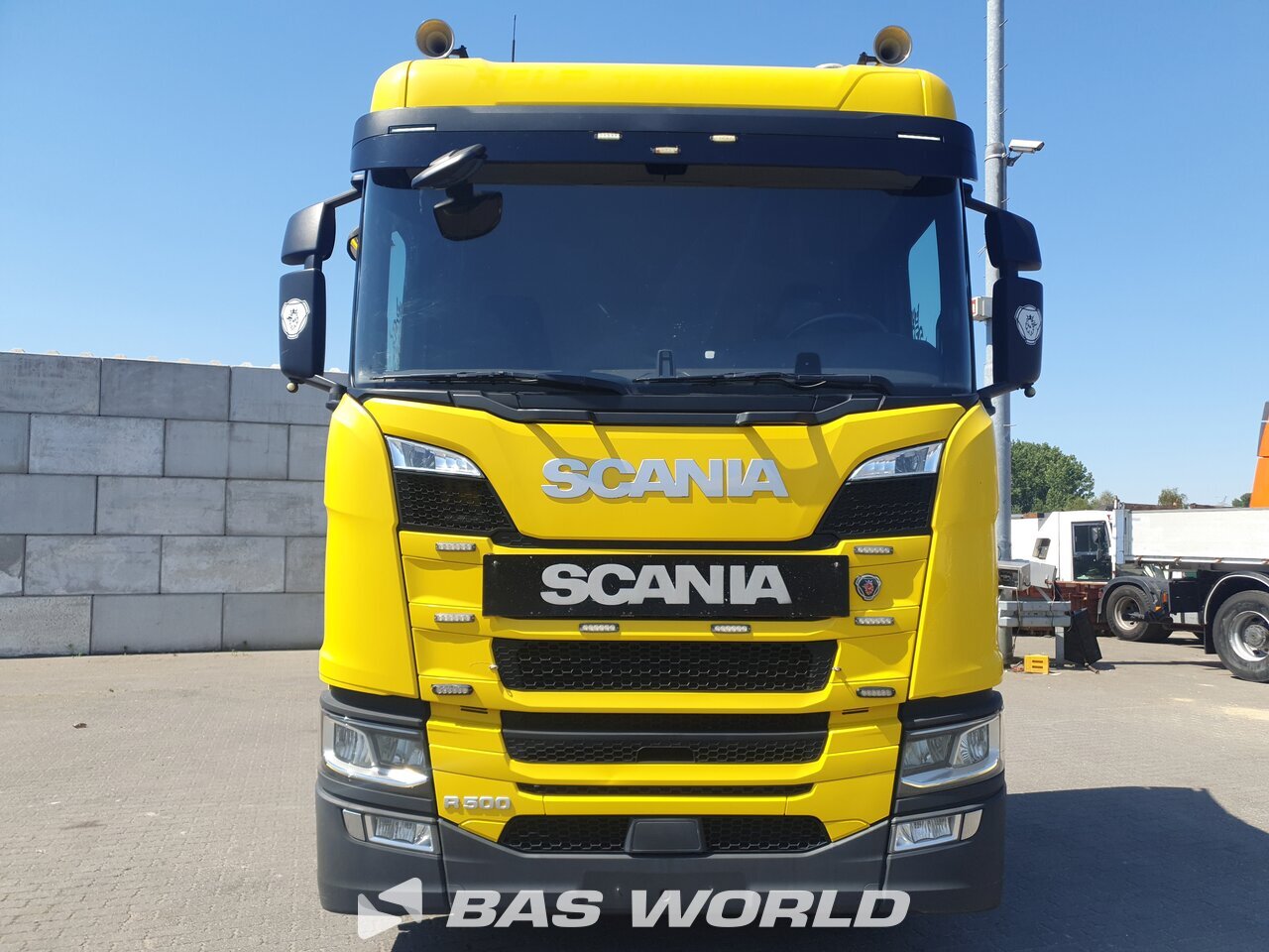 Other : Scania R500 4X2 Tracteur routier