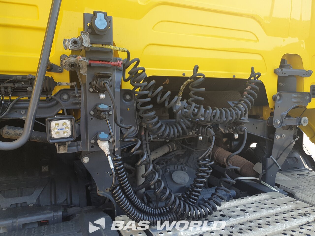 Other : Scania R500 4X2 Tracteur routier