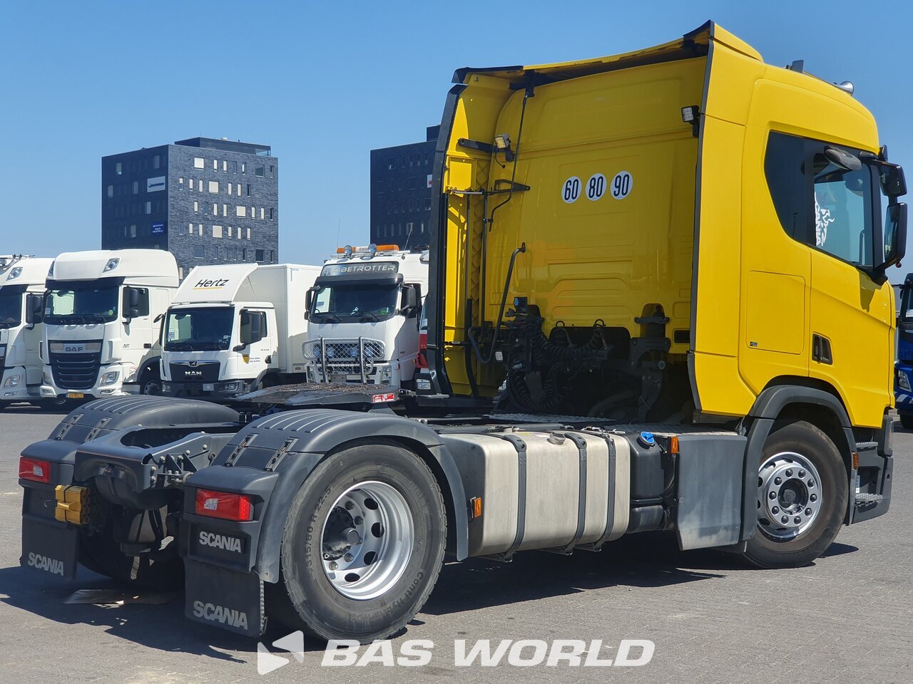 Other : Scania R500 4X2 Tracteur routier