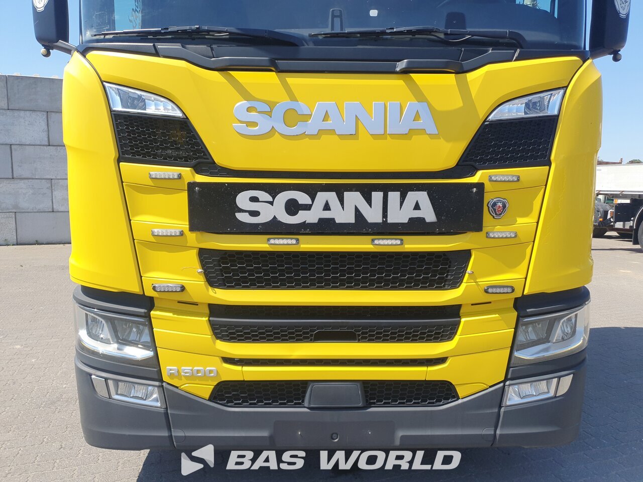 Other : Scania R500 4X2 Tracteur routier