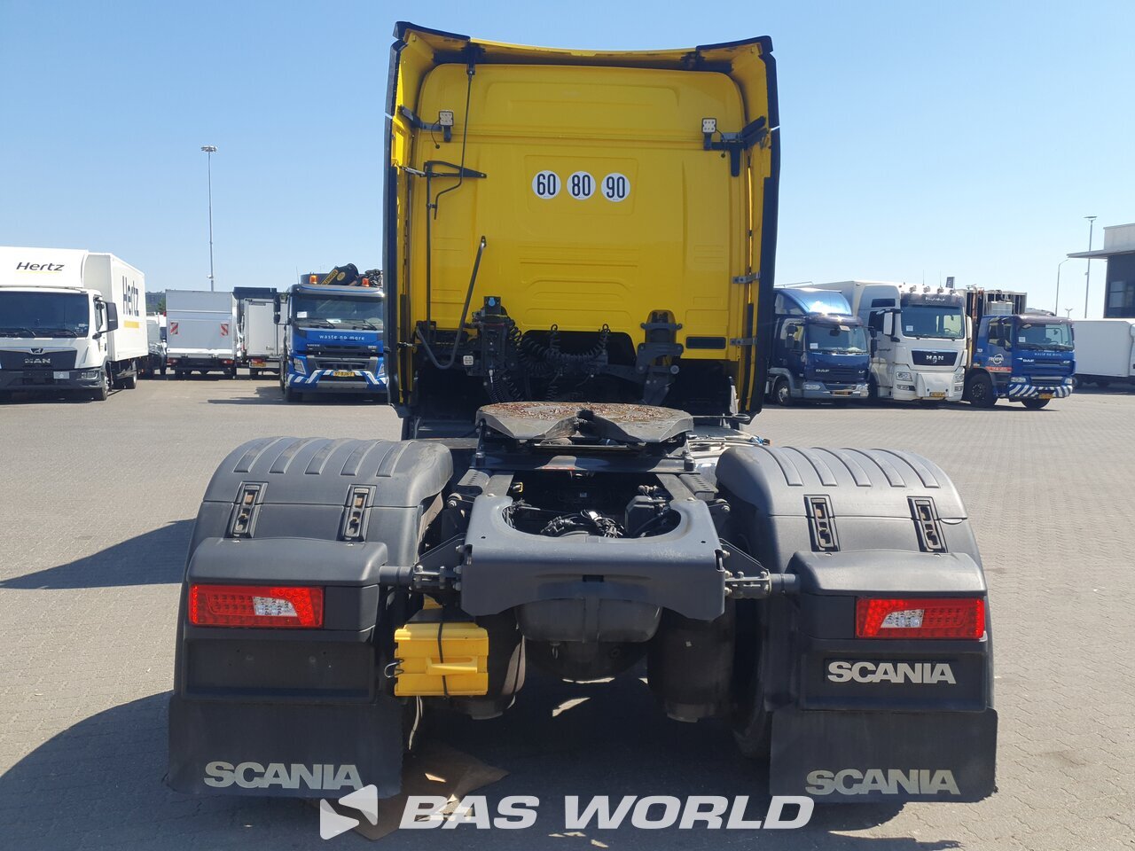 Other : Scania R500 4X2 Tracteur routier