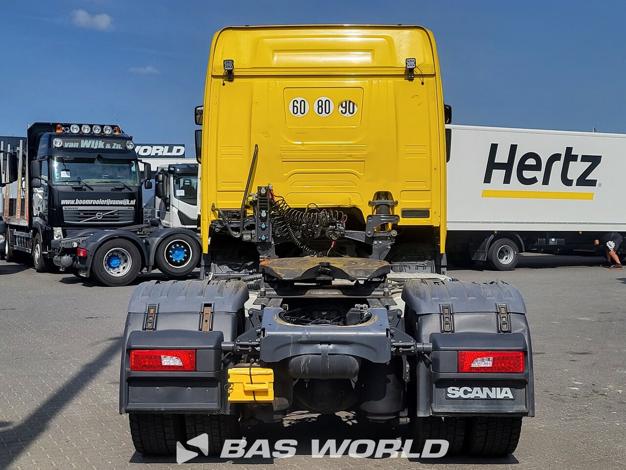 Other : Scania R500 4X2 Tracteur routier