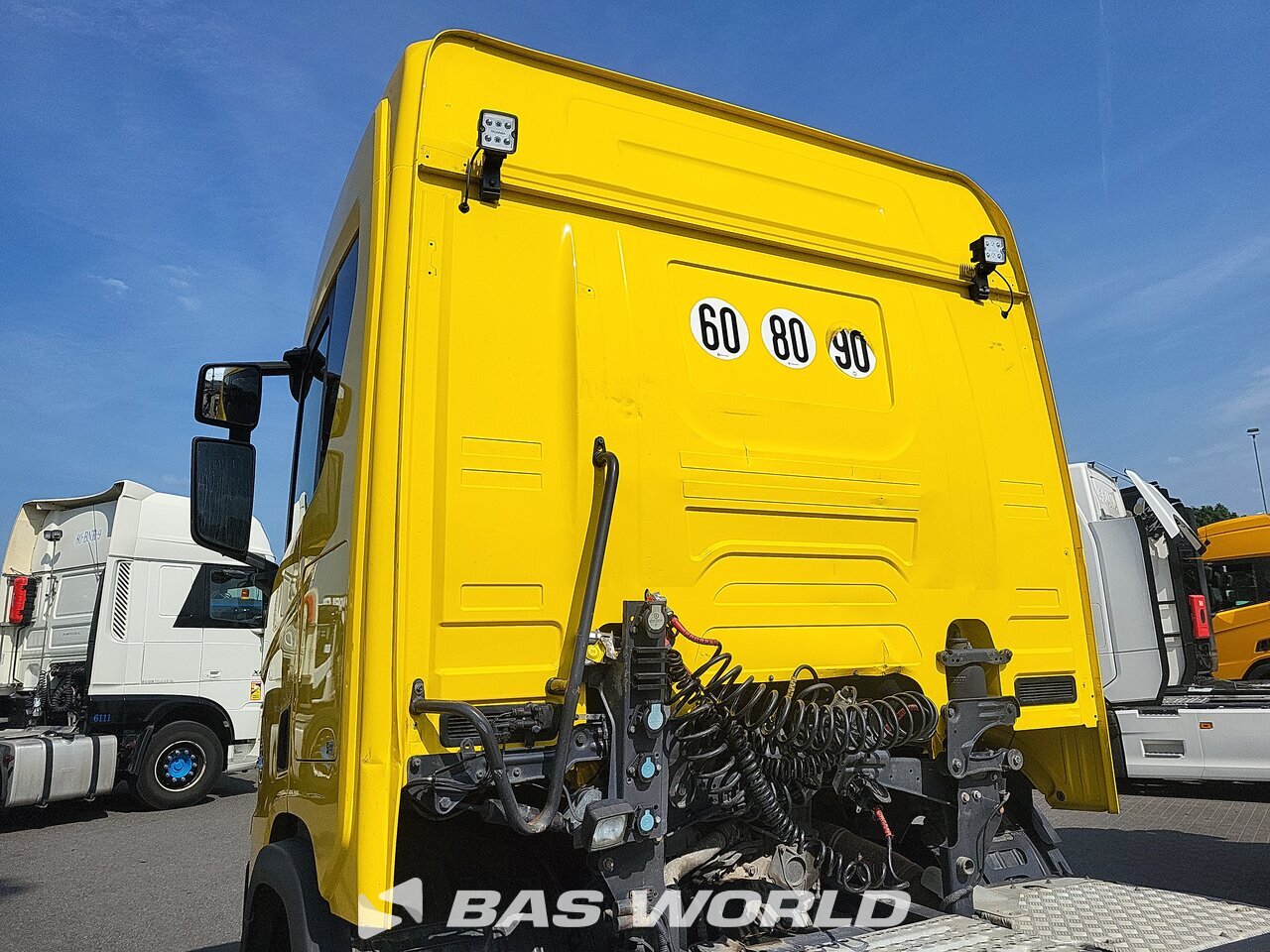 Other : Scania R500 4X2 Tracteur routier