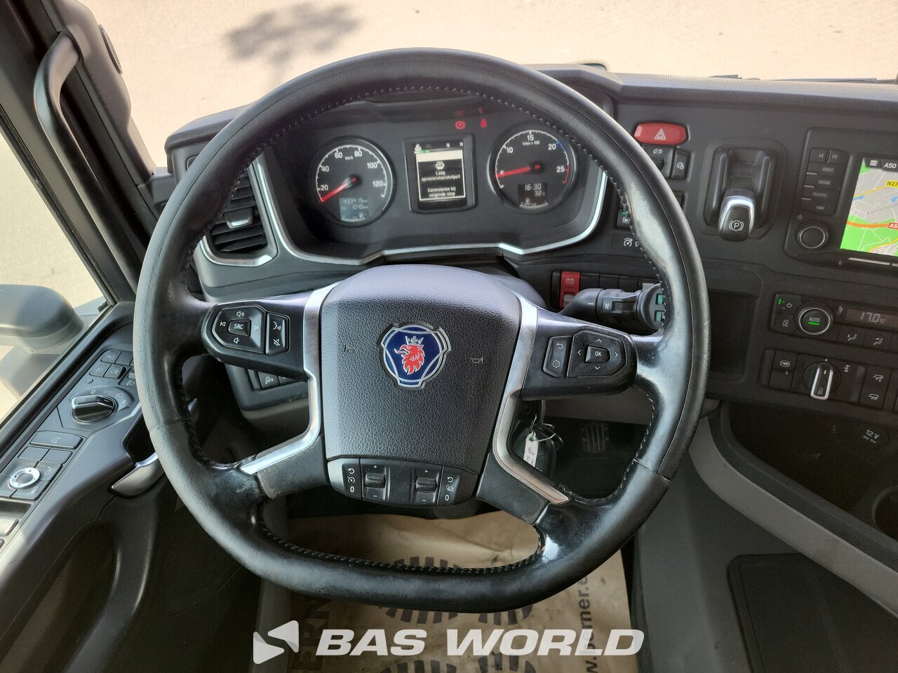 Other : Scania R500 4X2 Tracteur routier