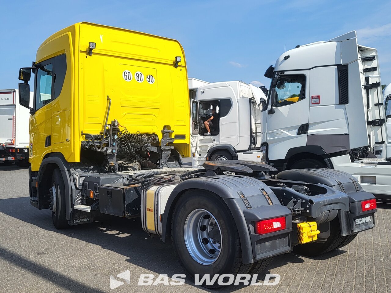 Other : Scania R500 4X2 Tracteur routier