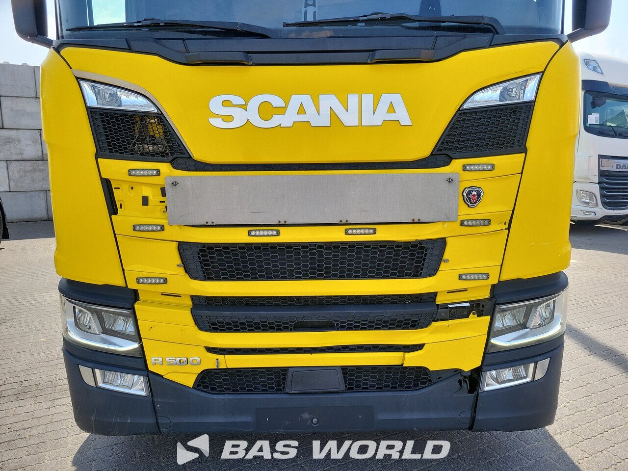 Other : Scania R500 4X2 Tracteur routier