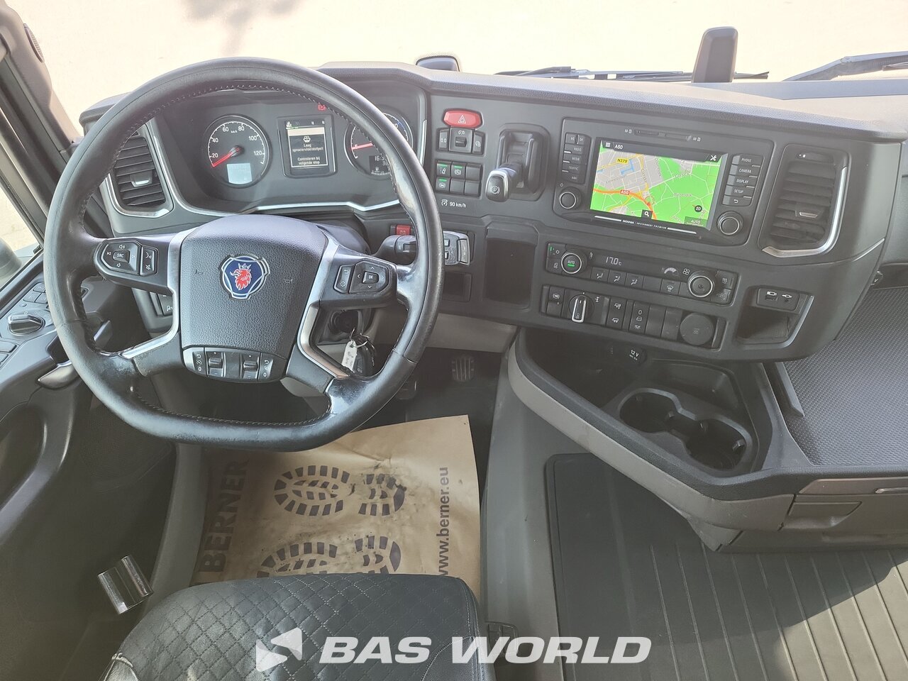 Other : Scania R500 4X2 Tracteur routier