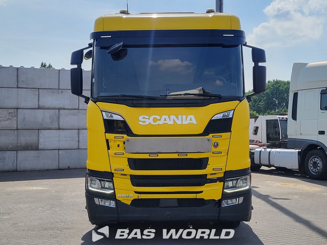 Other : Scania R500 4X2 Tracteur routier