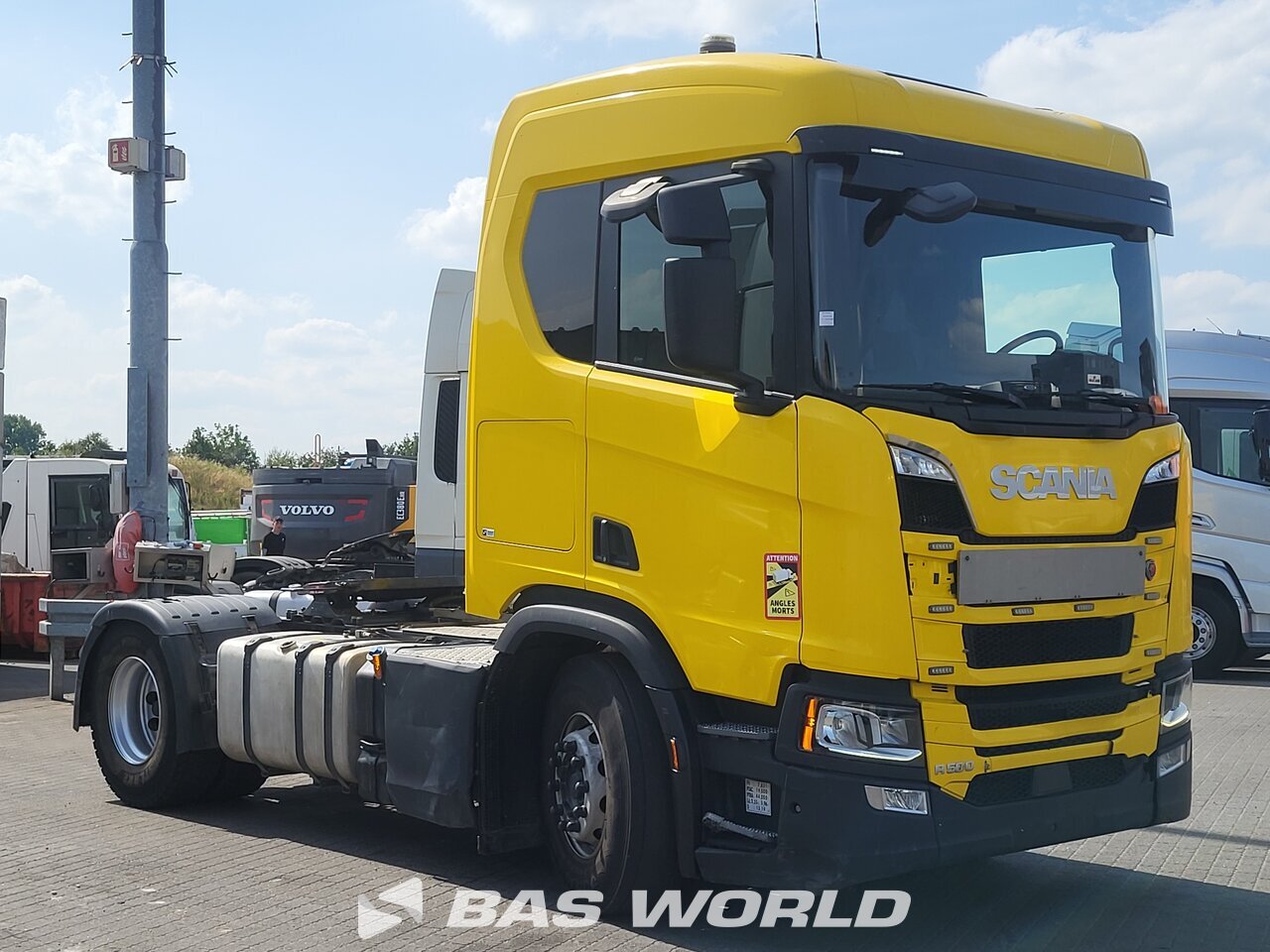 Other : Scania R500 4X2 Tracteur routier