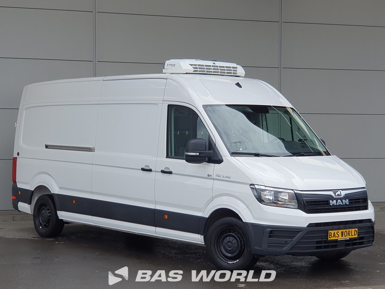 Other : Volkswagen Crafter 140pk Fourgon frigorifique fermé