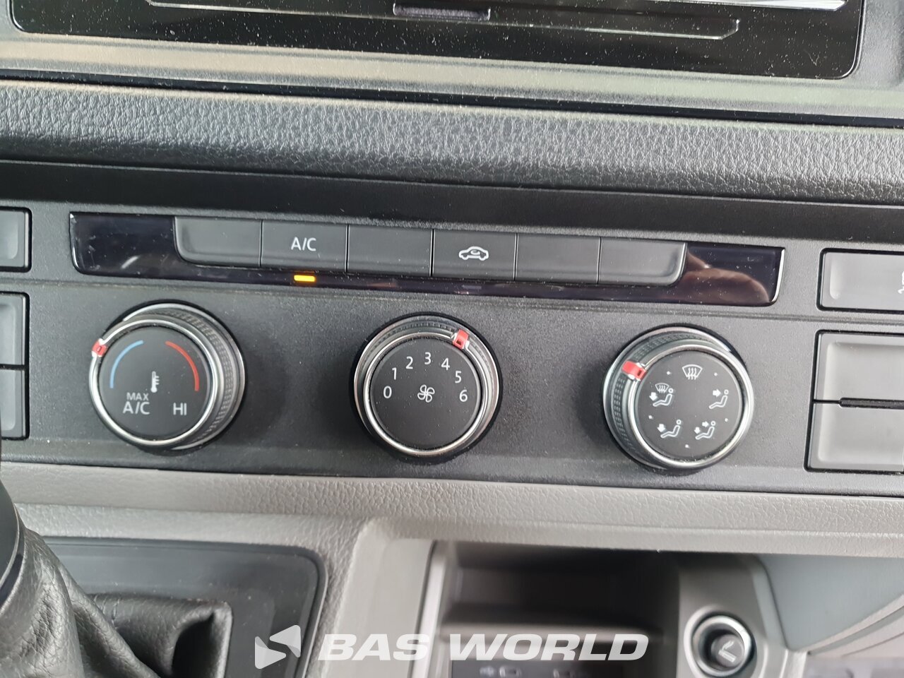 Other : Volkswagen Crafter 140pk Fourgon frigorifique fermé