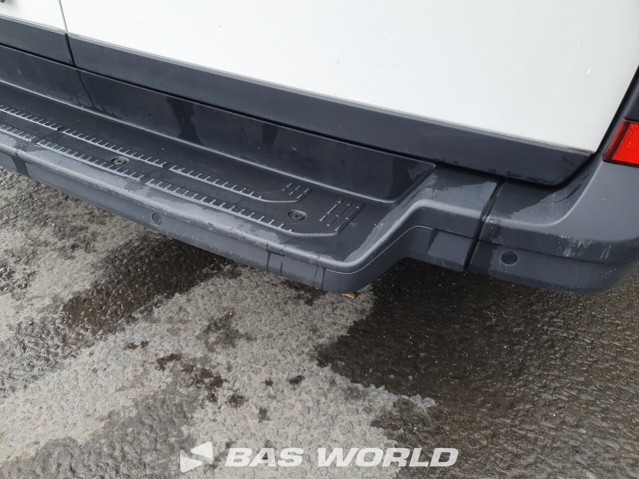 Other : Volkswagen Crafter 140pk Fourgon frigorifique fermé