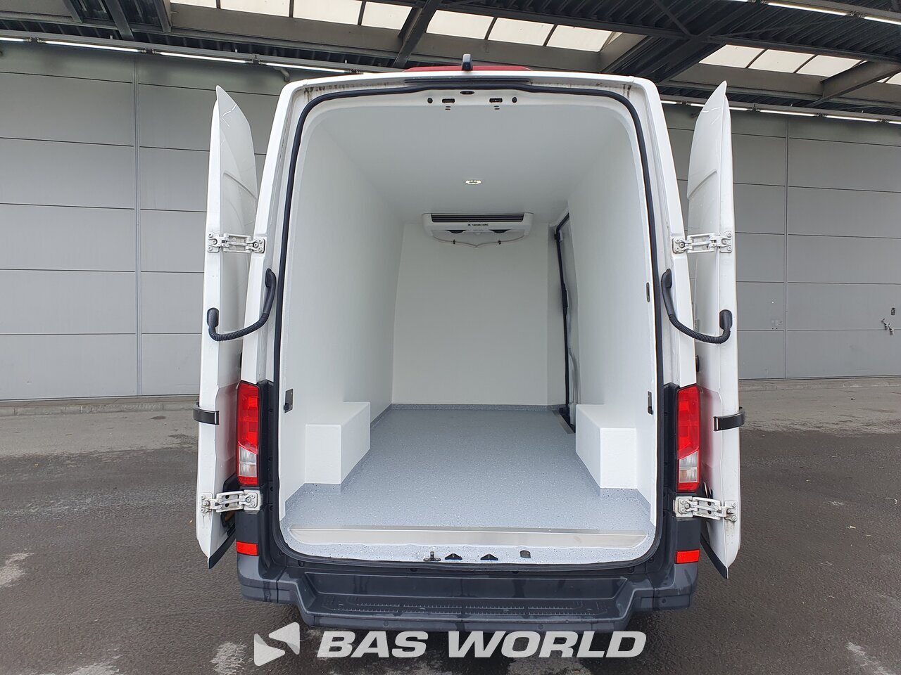 Other : Volkswagen Crafter 140pk Fourgon frigorifique fermé