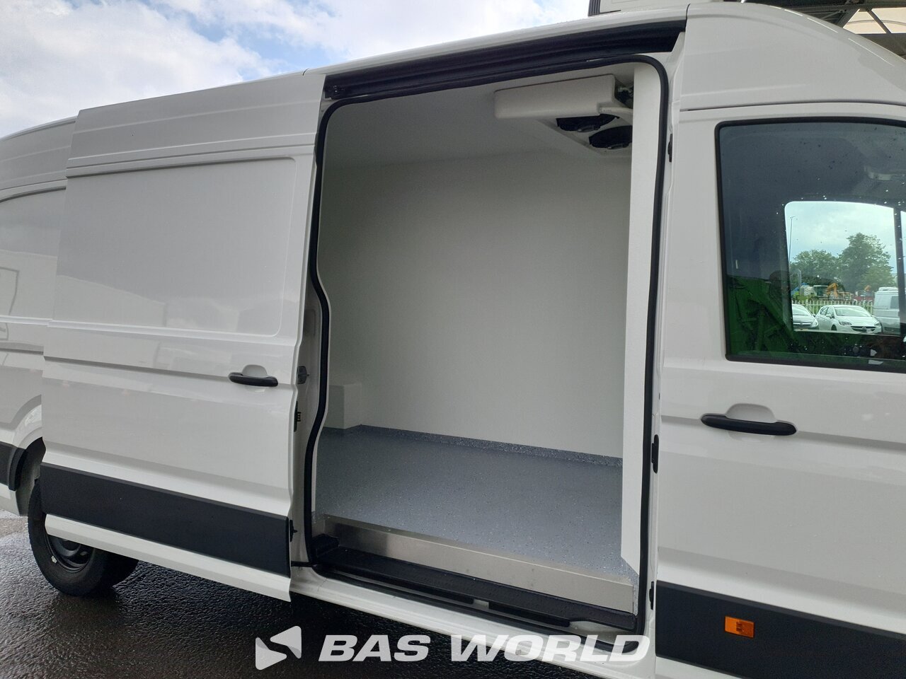 Other : Volkswagen Crafter 140pk Fourgon frigorifique fermé