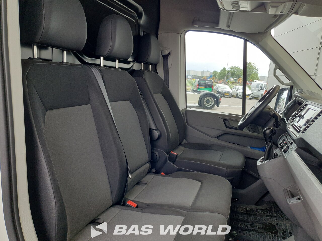 Other : Volkswagen Crafter 140pk Fourgon frigorifique fermé