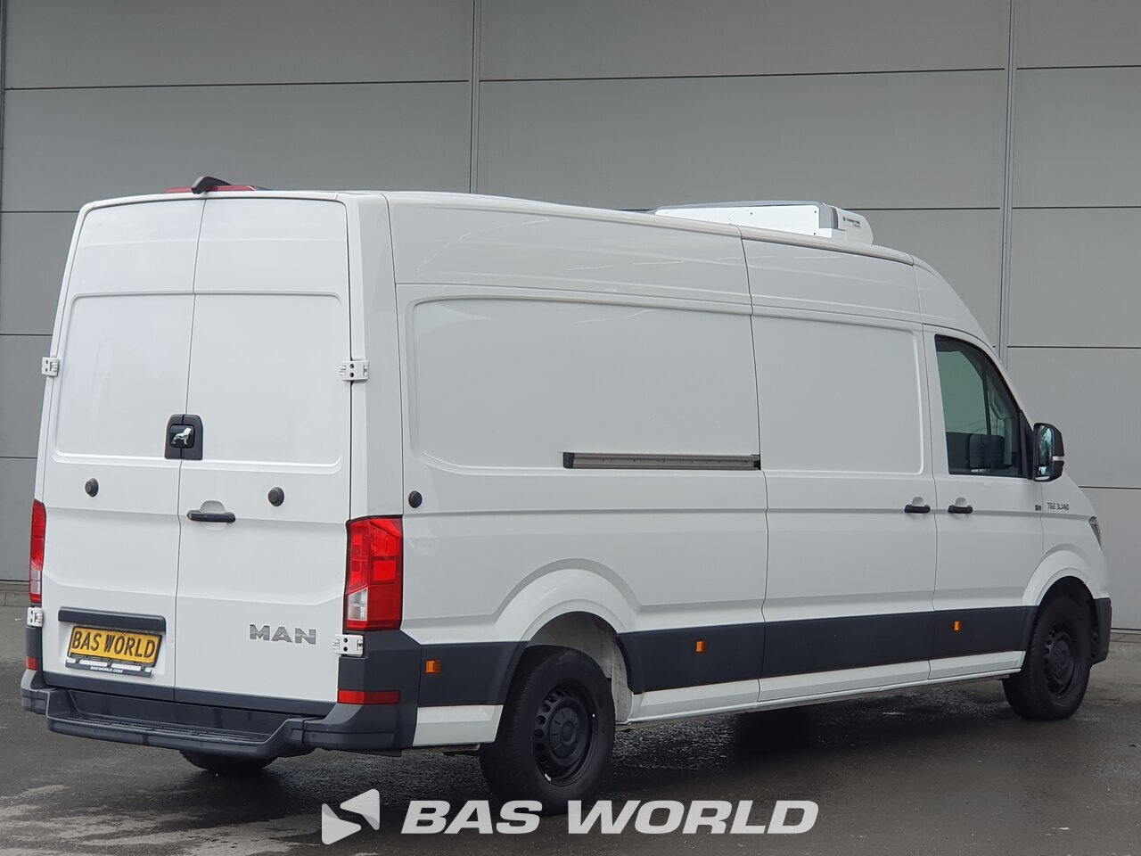 Other : Volkswagen Crafter 140pk Fourgon frigorifique fermé