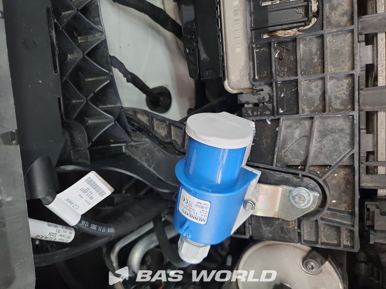 Other : Volkswagen Crafter 140pk Fourgon frigorifique fermé