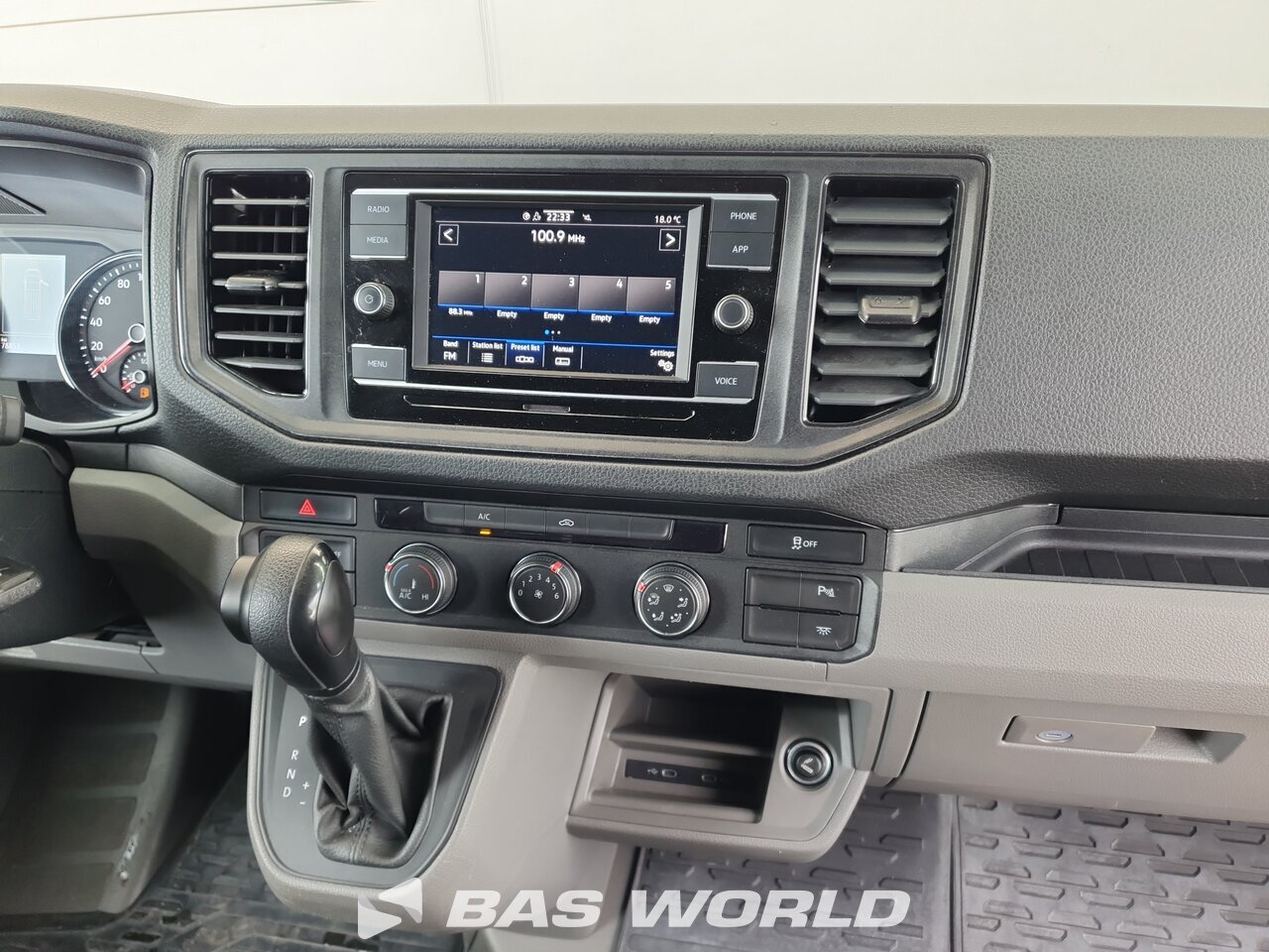 Other : Volkswagen Crafter 140pk Fourgon frigorifique fermé