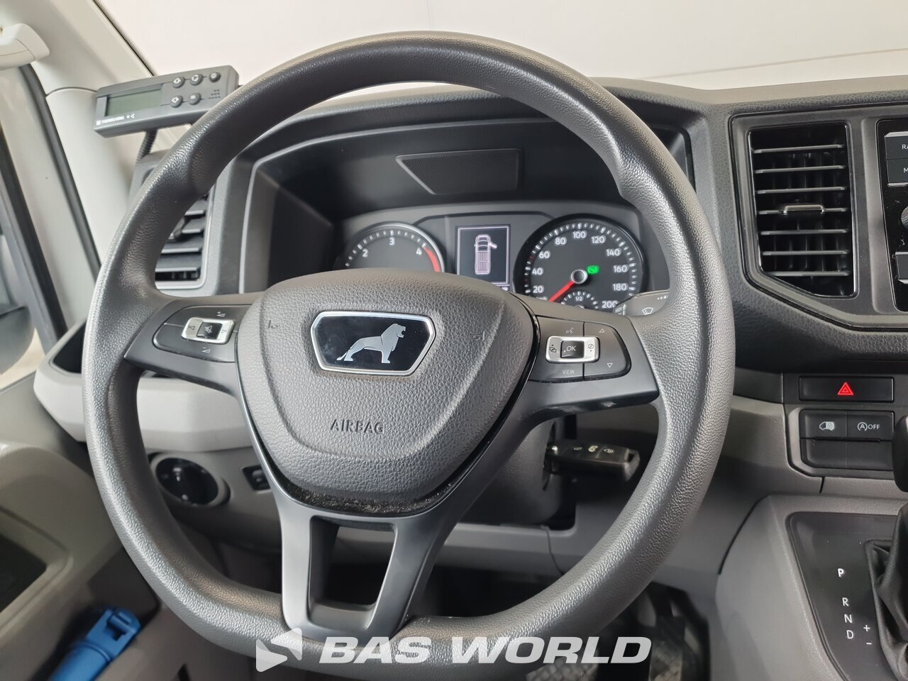 Other : Volkswagen Crafter 140pk Fourgon frigorifique fermé