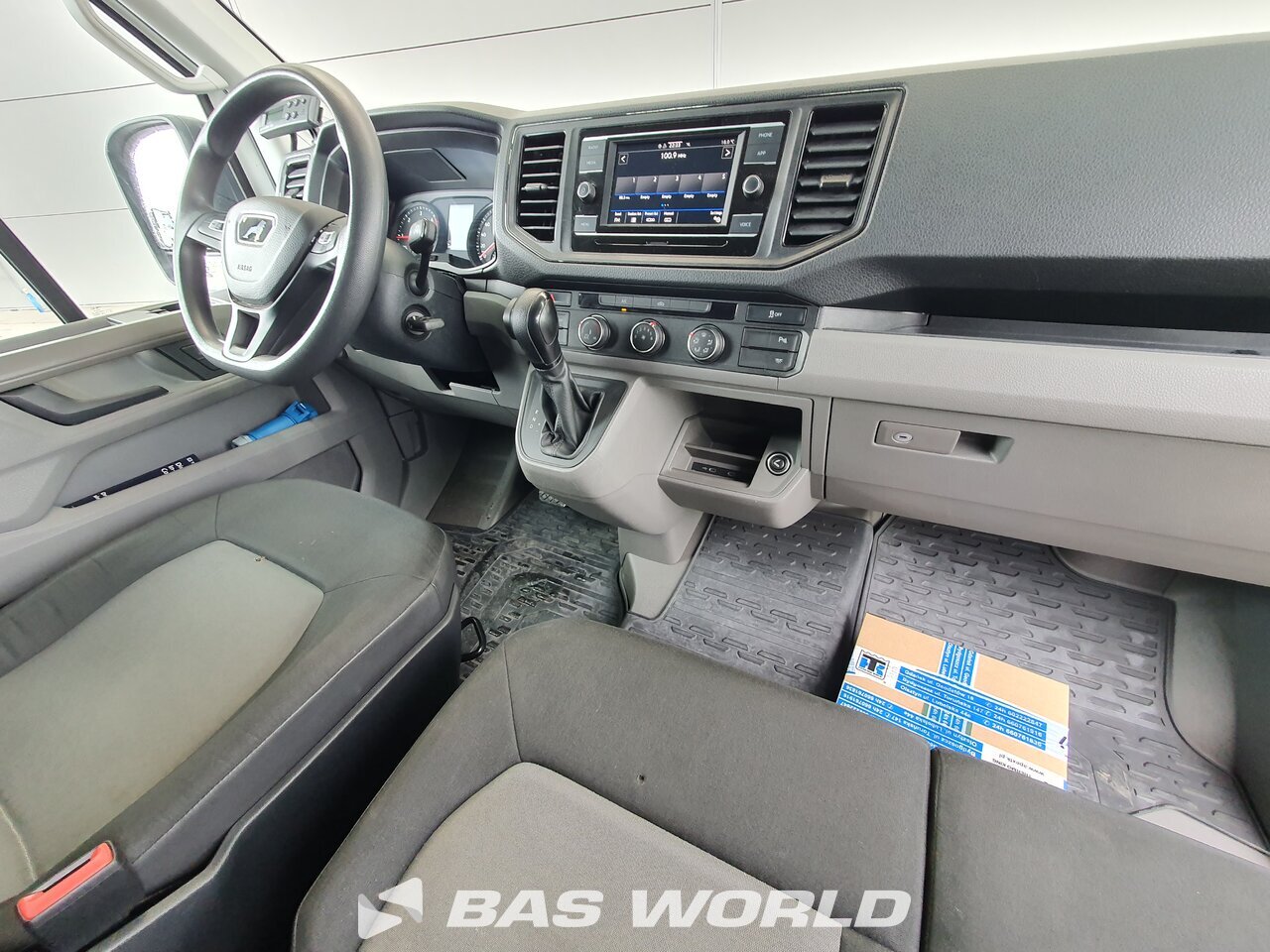 Other : Volkswagen Crafter 140pk Fourgon frigorifique fermé