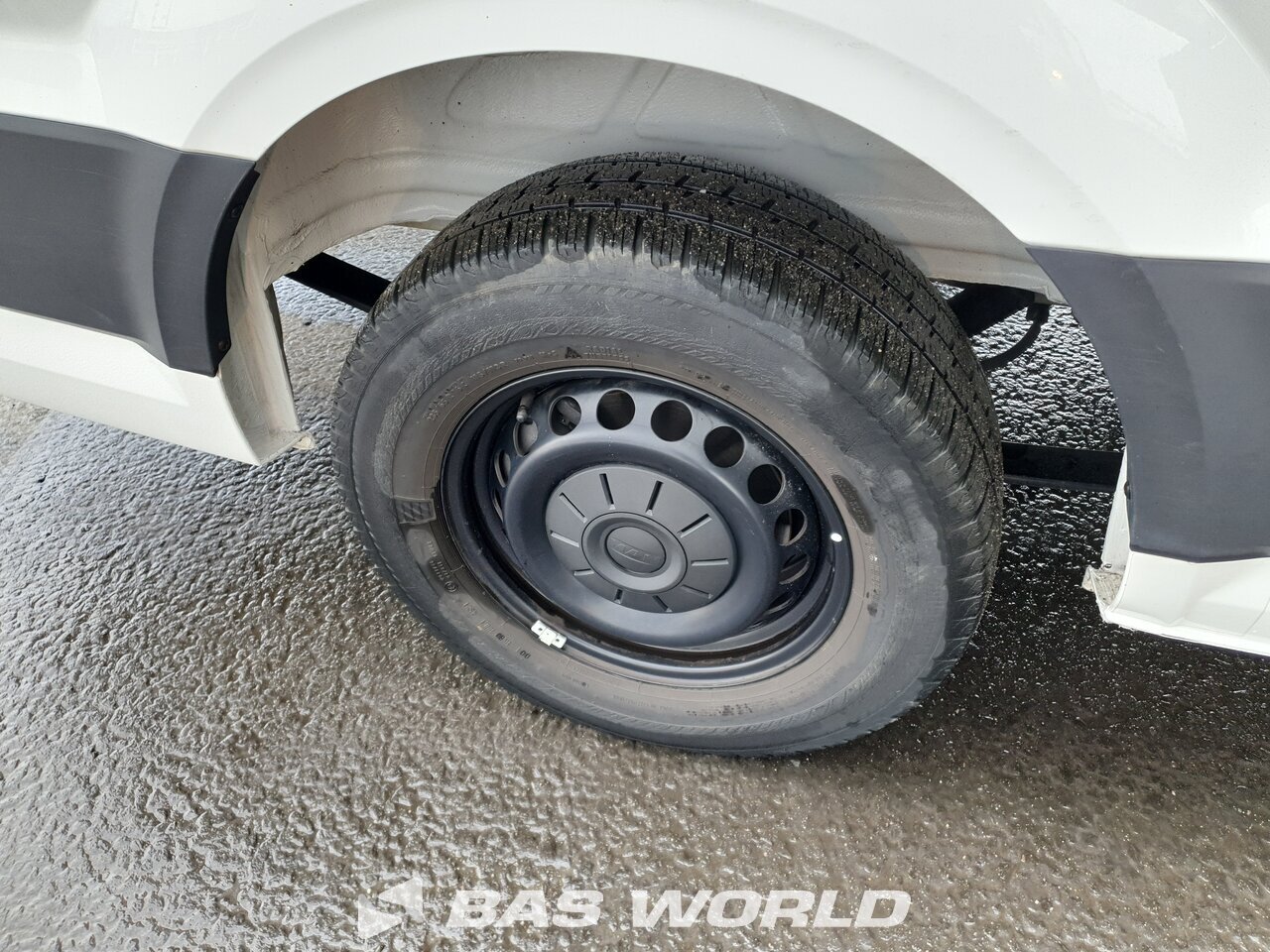 Other : Volkswagen Crafter 140pk Fourgon frigorifique fermé