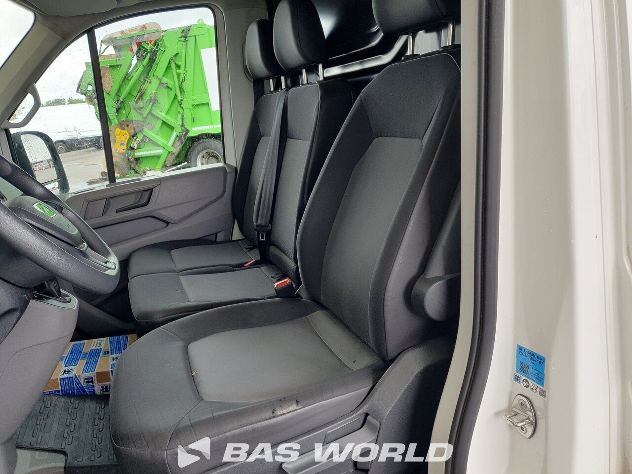 Other : Volkswagen Crafter 140pk Fourgon frigorifique fermé