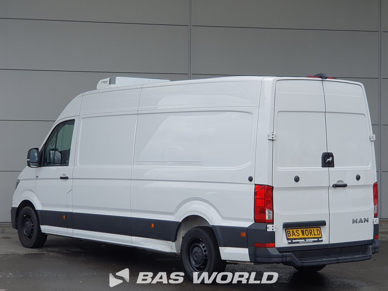 Other : Volkswagen Crafter 140pk Fourgon frigorifique fermé