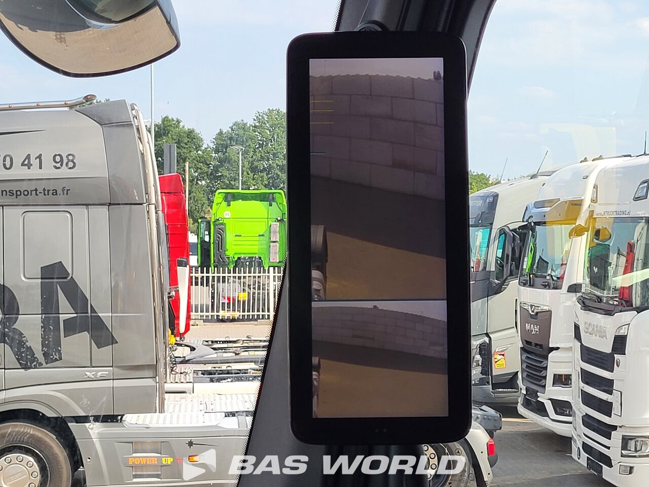 Other : Mercedes Actros L 1845 4X2 Tracteur routier