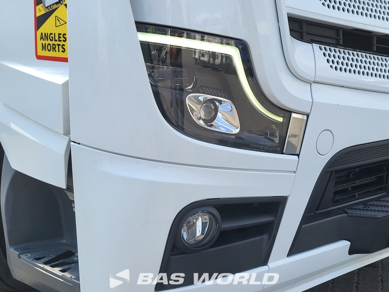 Other : Mercedes Actros L 1845 4X2 Tracteur routier