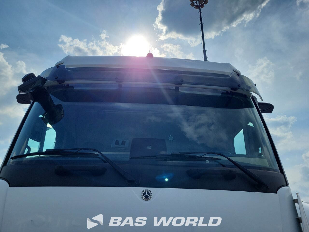 Other : Mercedes Actros L 1845 4X2 Tracteur routier