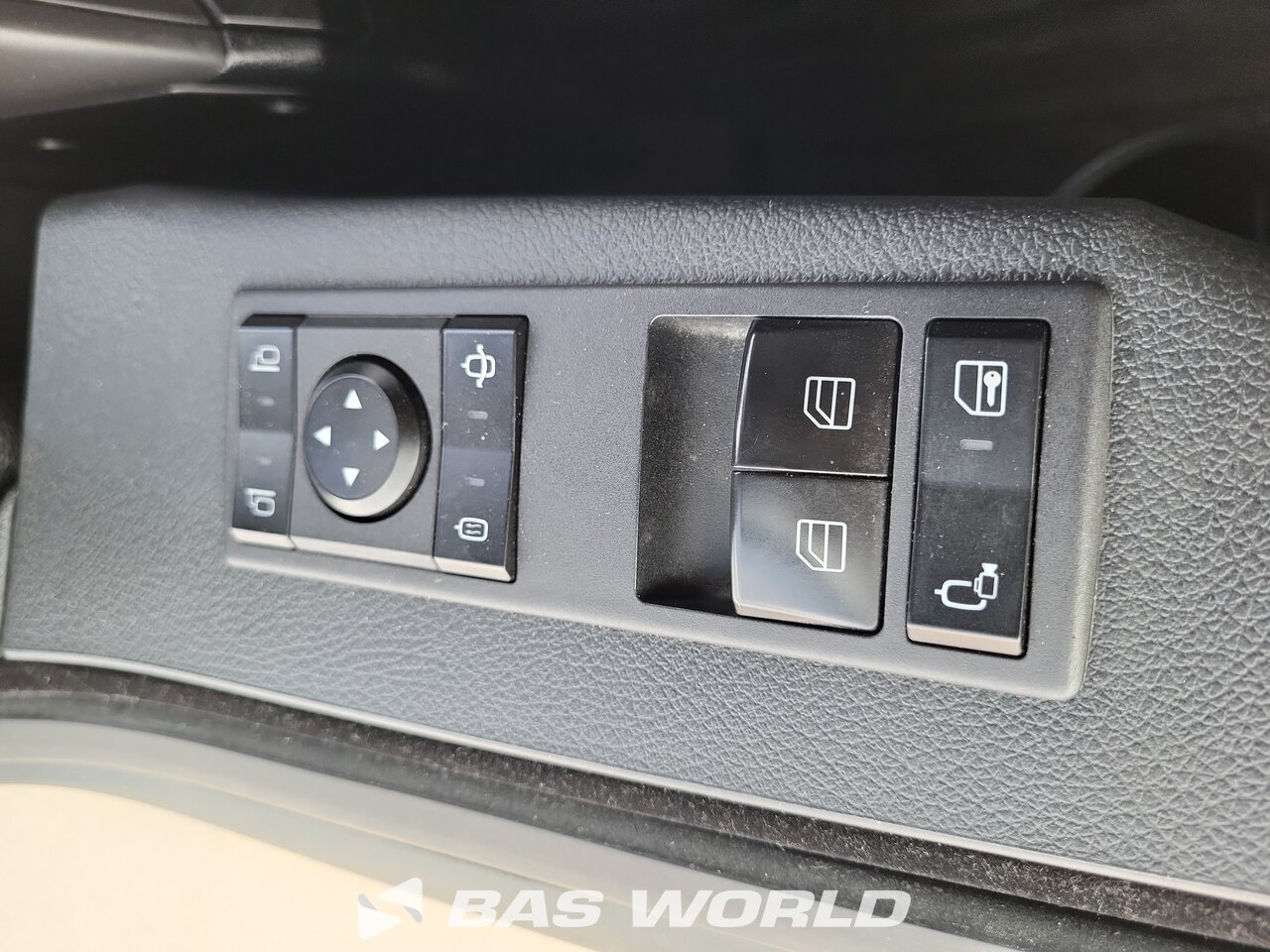 Other : Mercedes Actros L 1845 4X2 Tracteur routier