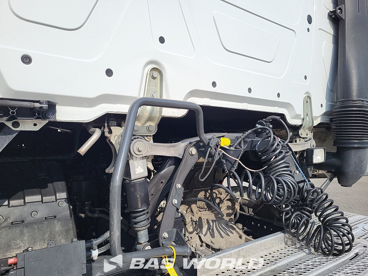 Other : Mercedes Actros L 1845 4X2 Tracteur routier
