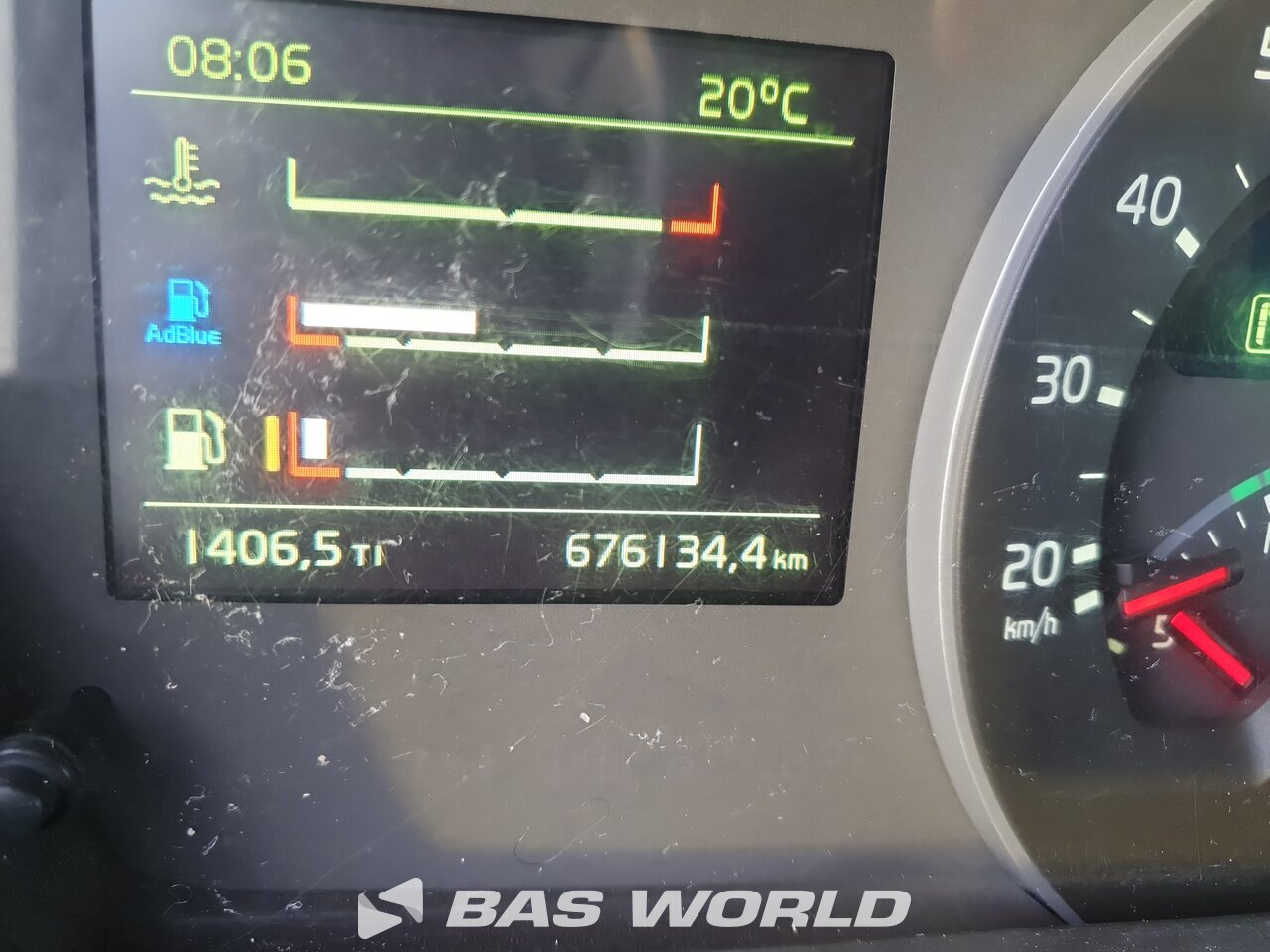 Other : Volvo FH 500 4X2 Tracteur routier