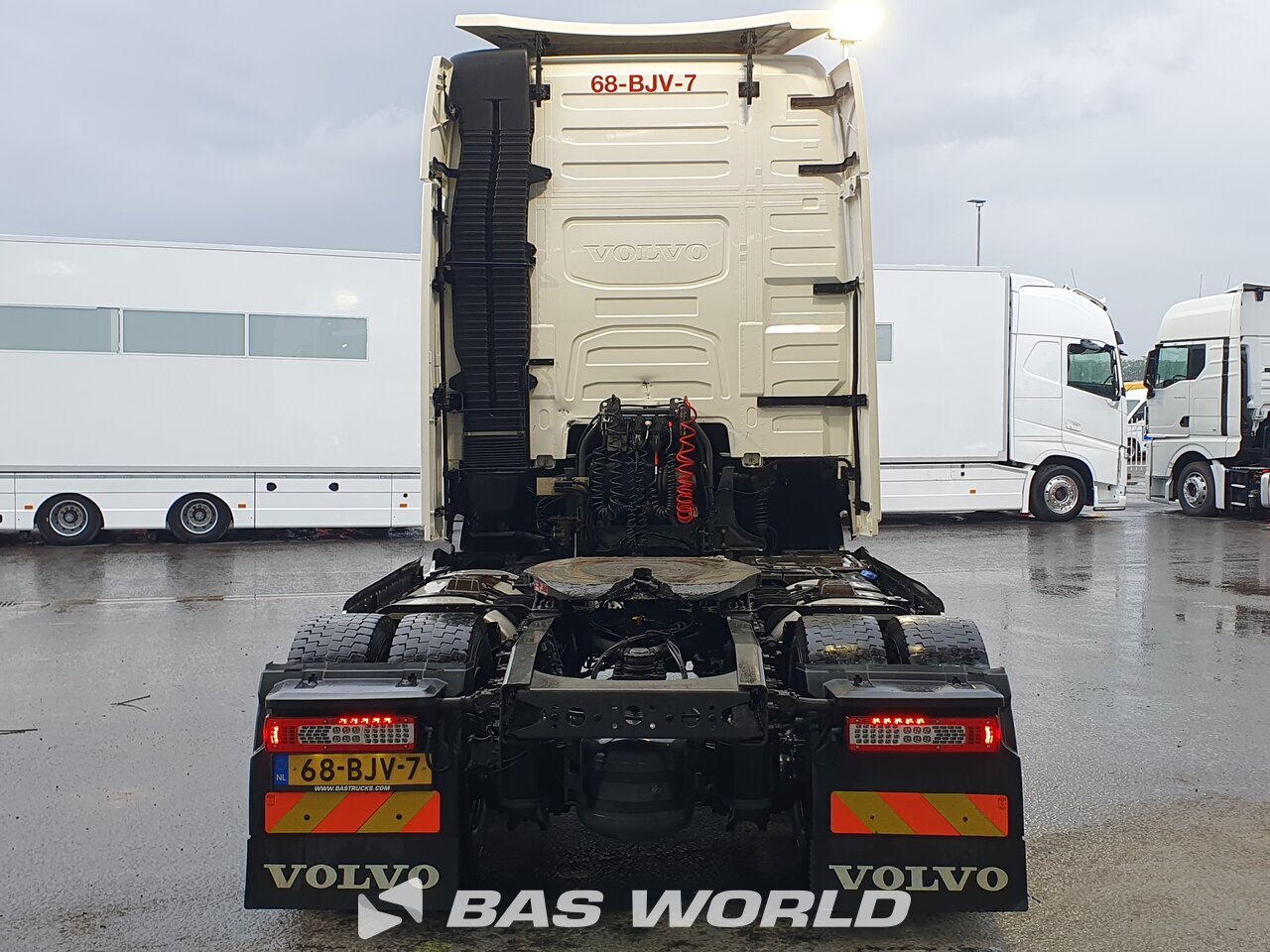 Other : Volvo FH 500 4X2 Tracteur routier
