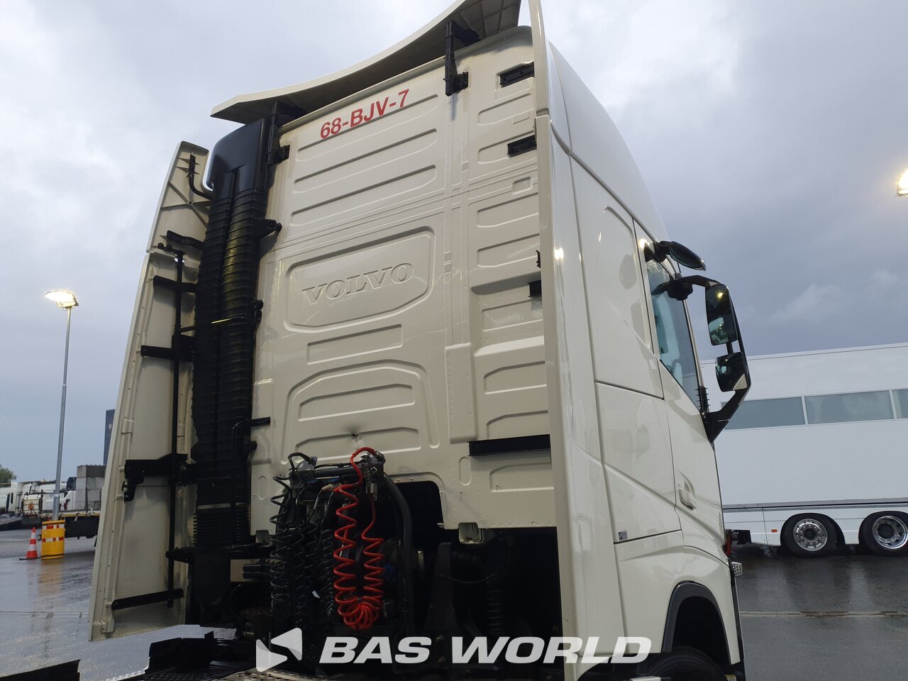 Other : Volvo FH 500 4X2 Tracteur routier