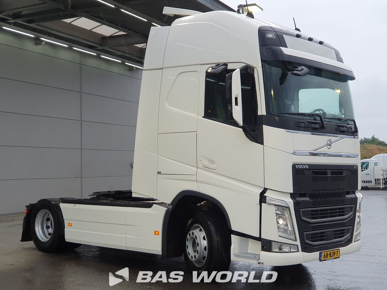 Other : Volvo FH 500 4X2 Tracteur routier
