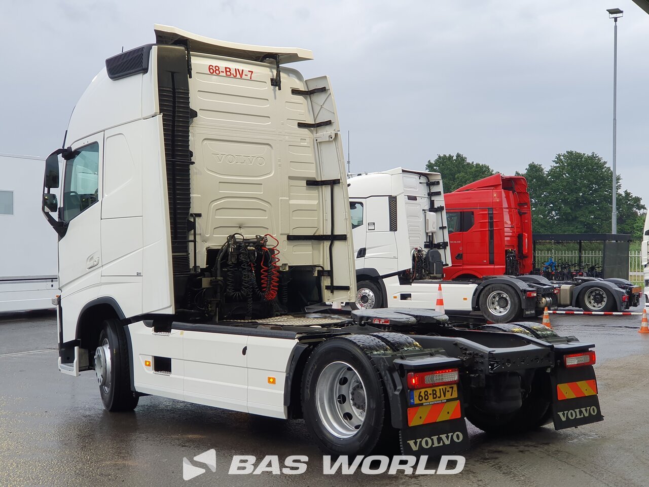 Other : Volvo FH 500 4X2 Tracteur routier