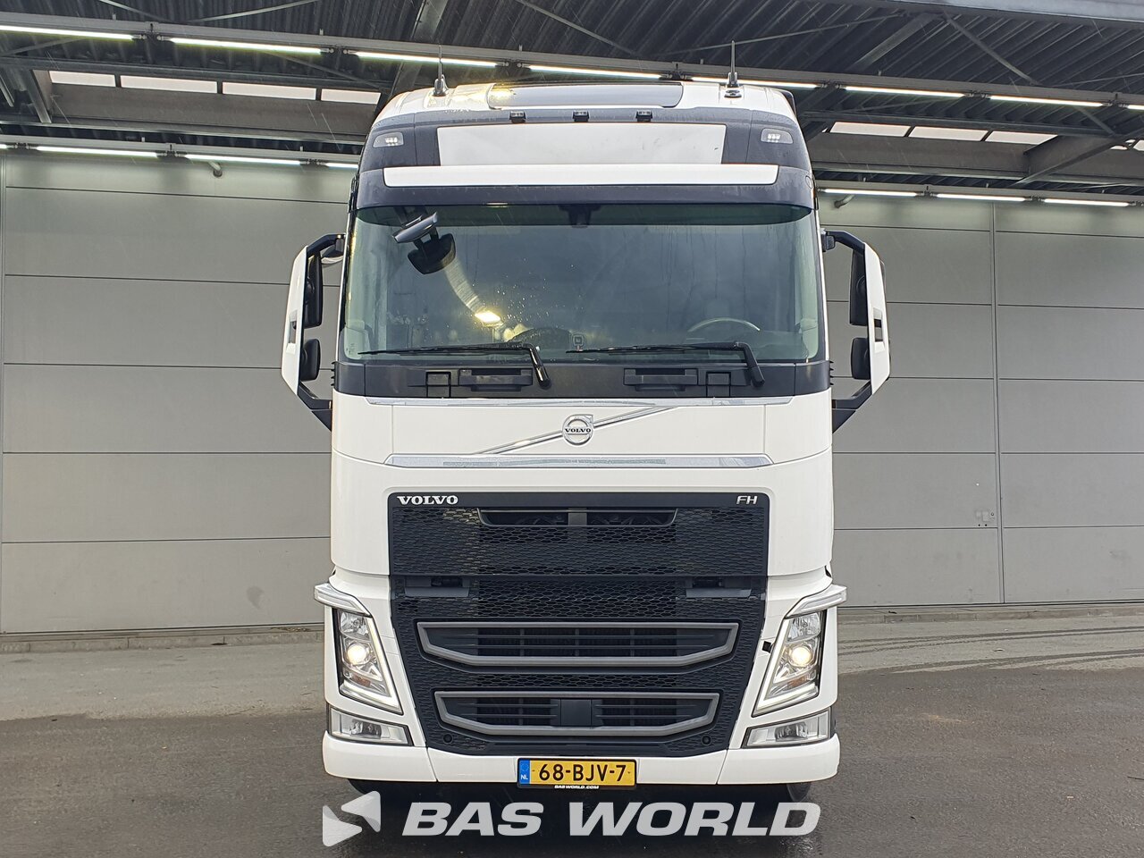 Other : Volvo FH 500 4X2 Tracteur routier
