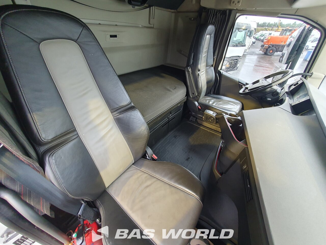 Other : Volvo FH 500 4X2 Tracteur routier